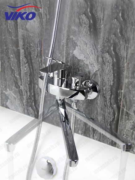 Смеситель VIKO V-4315 для ванны