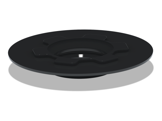 М015 Прокладка клапан для сливной арматуры унив. кнопкой