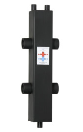 Гидравлический разделитель ASKON ГРТК 80/80/25 теплоносителя котла