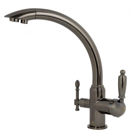 Смеситель KAISER 31244-1 Vincent для кухни с краном для питьевой воды Смеситель KAISER 31244-1 Vincent для кухни с краном для питьевой воды
