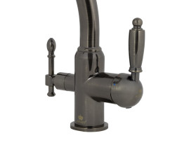 Смеситель KAISER 31244-1 Vincent для кухни с краном для питьевой воды 
