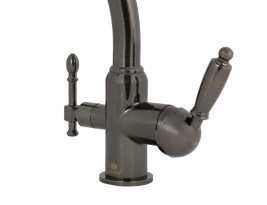Смеситель KAISER 31244-1 Vincent для кухни с краном для питьевой воды