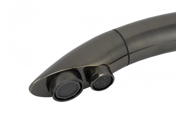 Смеситель KAISER 31244-1 Vincent для кухни с краном для питьевой воды Смеситель KAISER 31244-1 Vincent для кухни с краном для питьевой воды