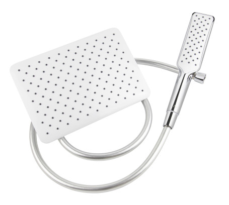 Душевая система KAISER 35282 Zinger с термостатом 6283 (6284), дивертор 352-2