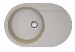 KMM-7850 Beige Мойка-Мраморная KAISER