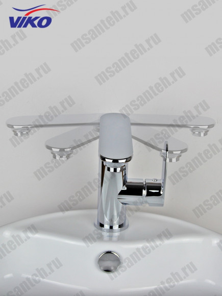 Смеситель для раковины VIKO V-7312