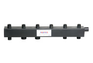 Коллектор котельной разводки Askon КК-25М/125/40/3+1 Коллектор котельной разводки Askon КК-25М/125/40/3+1