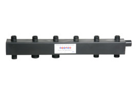 Коллектор котельной разводки Askon КК-25М/125/40/3+1