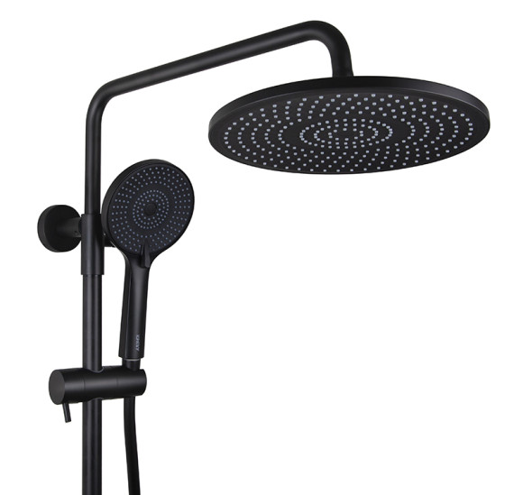 Душевая система KAISER 05182-2 Cezar с термостатом 6282