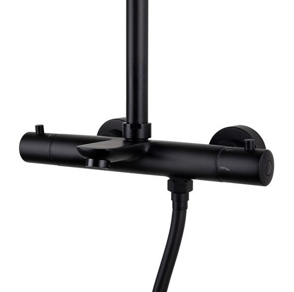 Душевая система KAISER 05182-2 Cezar с термостатом 6282