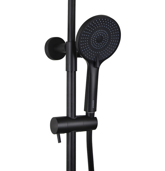 Душевая система KAISER 05182-2 Cezar с термостатом 6282