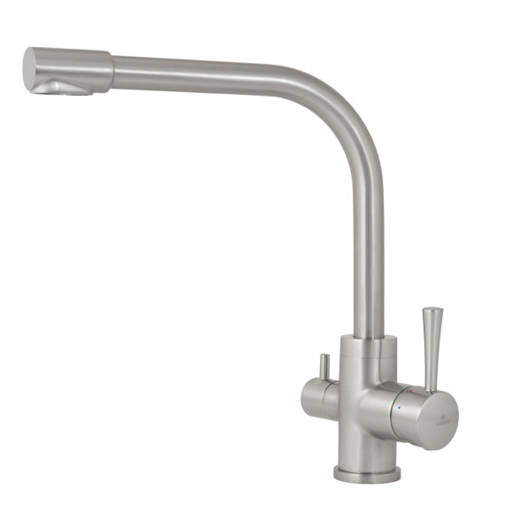 Комплект "Cмеситель KAISER 26044-5 + фильтр Барьер"