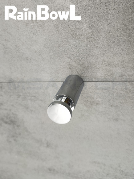 Крючок Rainbowl HOME "Пешка" для ванной 0028-2 большой хром