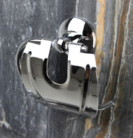 Бумагодержатель Rainbowl 2542-2 OTEL "Листик"