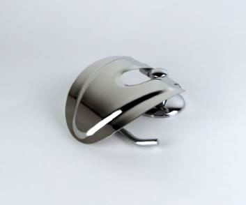 Бумагодержатель "Листик" Rainbowl OTEL (2542-2)