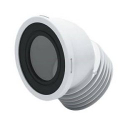 Труба фановая АНИ Пласт W4228 O110 х 45 короткая