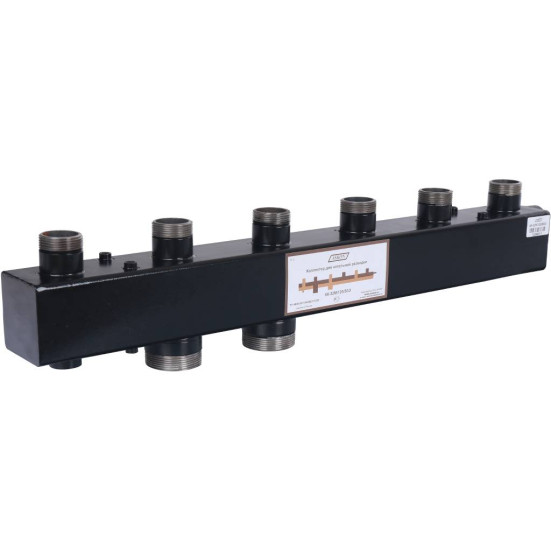 Коллектор котельной разводки Askon КК-25М/125/32/4