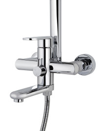 Душевая система KAISER 36182 Arena 