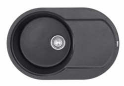 KMM-7850 BW Мойка-Мраморная KAISER