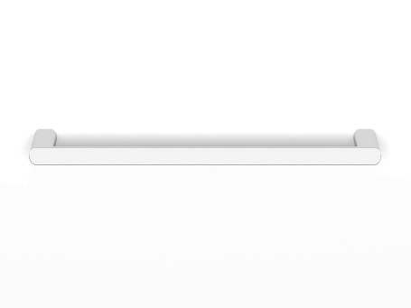 Полотенцедержатель Langberger хромированный к стене одинарный 40 см 24001A