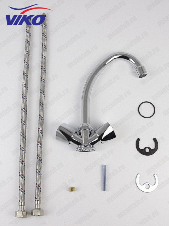 Смеситель VIKO V-1313 для кухни