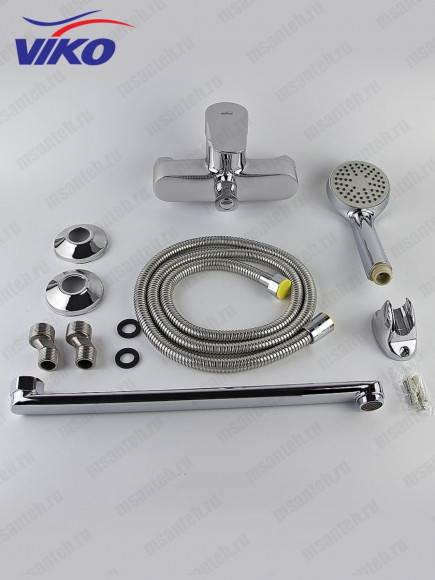 Смеситель VIKO V-4505 для ванны