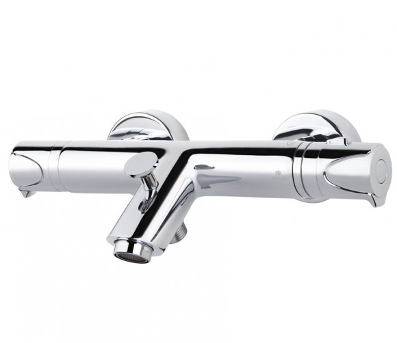 Смеситель KAISER 18355 Thermo для ванны Смеситель KAISER 18355 Thermo для ванны