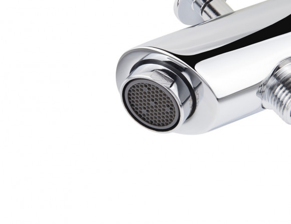 Смеситель KAISER 18355 Thermo для ванны Смеситель KAISER 18355 Thermo для ванны