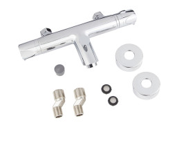 Смеситель KAISER 18355 Thermo для ванны 