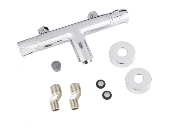 Смеситель KAISER 18355 Thermo для ванны Смеситель KAISER 18355 Thermo для ванны