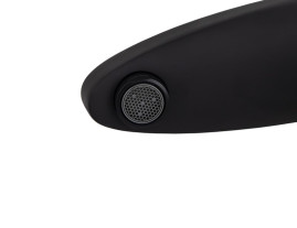 Смеситель KAISER 02011-2 Star для раковины, черный матовый