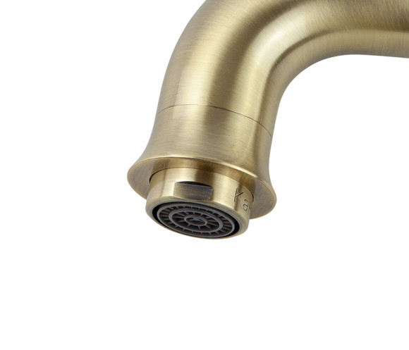 Смеситель KAISER 41022-1 Cross для ванны