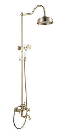 !!!Душевая система KAISER 44482-1 Carlson Style