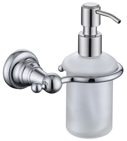 Дозатор KAISER KH-2210 Arno для жидкого мыла, настенный