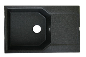 KMM-5178 BW Мойка-Мраморная KAISER