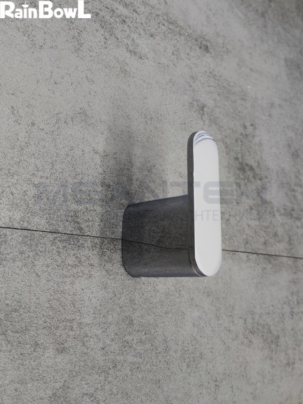 Крючок Rainbowl HOME для ванной 0028-4 хром Крючок Rainbowl HOME для ванной 0028-4 хром