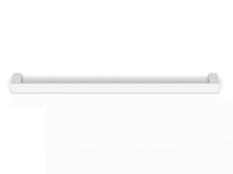 Полотенцедержатель Langberger хромированный к стене одинарный 80 см 24001C