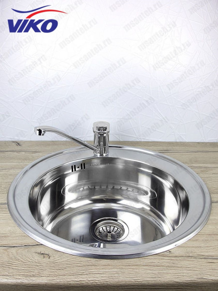 Смеситель для кухни VIKO V-7603