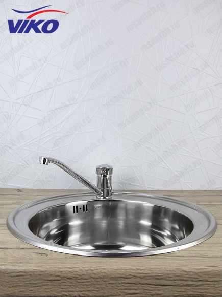 Смеситель для кухни VIKO V-7603