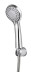 Смеситель KAISER 57055 Trio для ванны