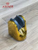 Кронштейн KAISER 0143 душевой лейки настенный пластик, Золото