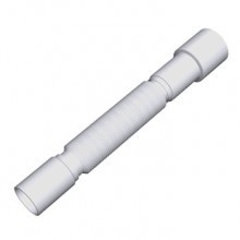 Труба гибкая АНИ Пласт К406 40х40/50