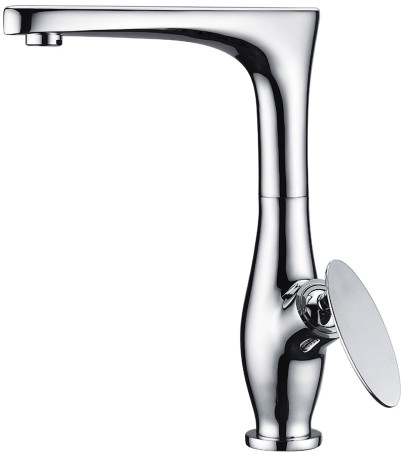 Смеситель KAISER 02044 Star, хром для кухни