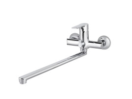 Смеситель KAISER 56055 Oval для ванны 