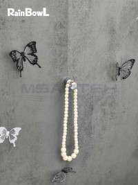 Крючок Rainbowl HOME "Пешка" для ванной 0028-1 малый хром