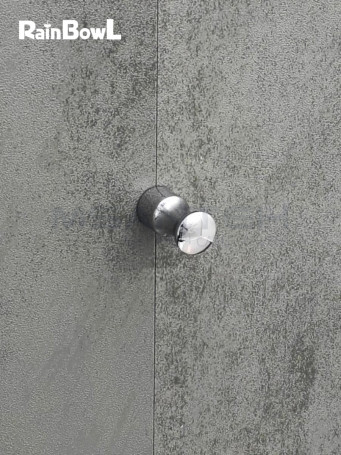 Крючок Rainbowl HOME "Пешка" для ванной 0028-1 малый хром