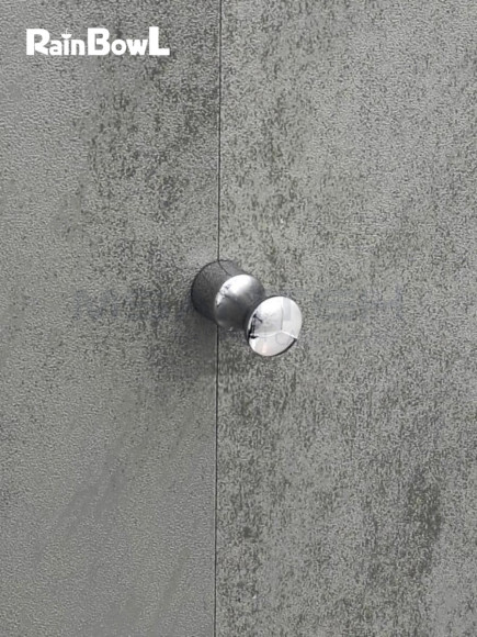 Крючок Rainbowl HOME "Пешка" для ванной 0028-1 малый хром