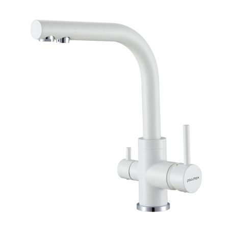 Смеситель для кухни с краном для питьевой воды PAULMARK Essen 213011-431TW