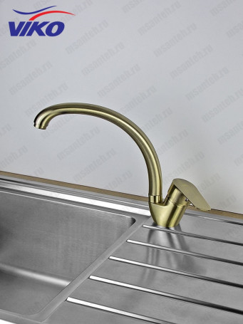 Смеситель VIKO V-4534 для кухни