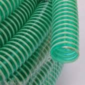 Шланг напорно-всасывающий (Лайт), d32, 50 м, (Зеленый)